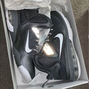 Lebron 9 “cool grey”